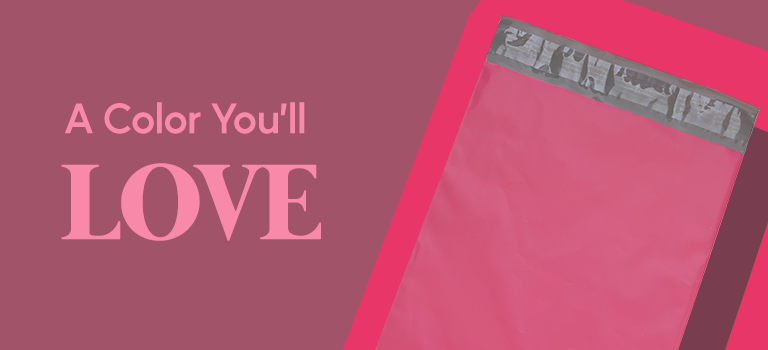 Pink Mailers
